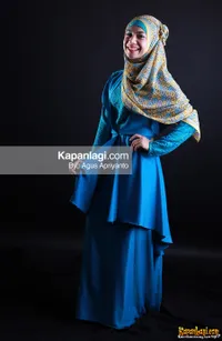 Foto Indah Nevertari