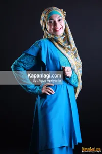 Foto Indah Nevertari