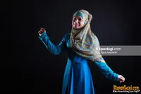 Foto Indah Nevertari