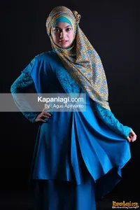 Foto Indah Nevertari