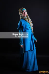 Foto Indah Nevertari