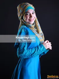 Foto Indah Nevertari