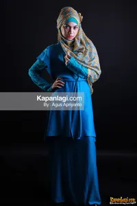 Foto Indah Nevertari