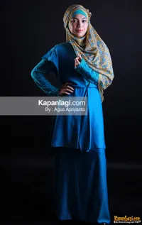 Foto Indah Nevertari