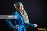 Foto Indah Nevertari