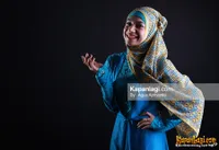Foto Indah Nevertari