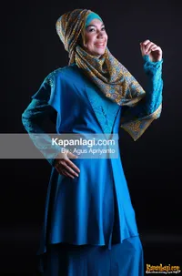 Foto Indah Nevertari