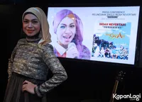 Foto Indah Nevertari