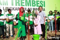 Foto Indah Nevertari