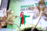 Foto Indah Nevertari