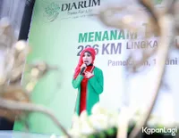 Foto Indah Nevertari
