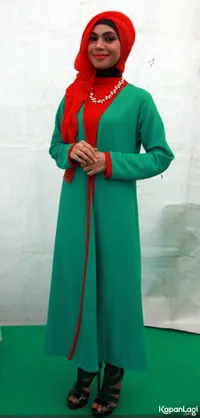 Foto Indah Nevertari