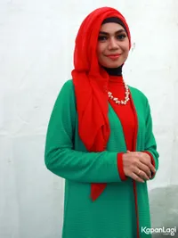 Foto Indah Nevertari