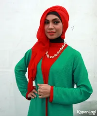 Foto Indah Nevertari