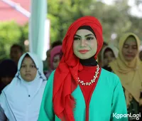 Foto Indah Nevertari