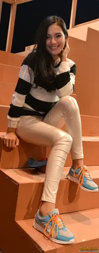 Foto Indah Permatasari