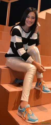 Foto Indah Permatasari