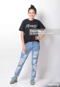 Foto Indah Permatasari