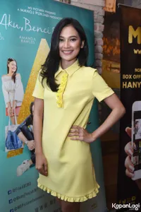 Foto Indah Permatasari