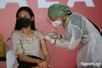 Foto Indah Permatasari