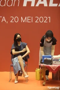 Foto Indah Permatasari