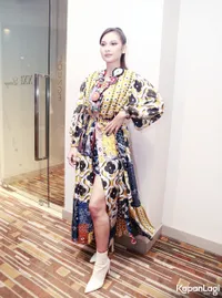 Foto Indah Permatasari