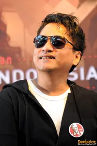 Foto Indra Lesmana