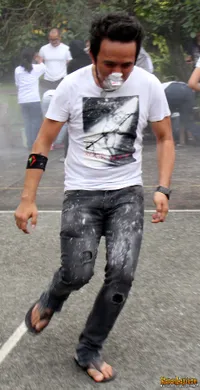 Foto Indra The Titans