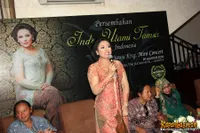 Foto Indra Utami Tamsir