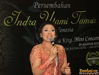 Foto Indra Utami Tamsir