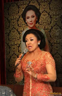 Foto Indra Utami Tamsir