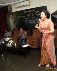 Foto Indra Utami Tamsir