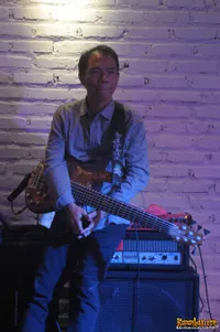 Foto Indro Hardjodikoro