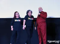 Foto Indro Warkop