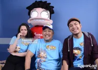 Foto Indro Warkop