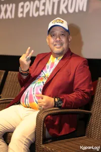 Foto Indro Warkop