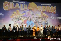 Foto Indro Warkop