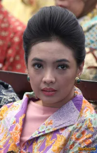 Foto Inggrid Kansil