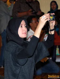 Foto Inneke Koesherawati