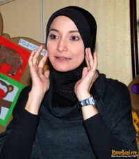 Foto Inneke Koesherawati