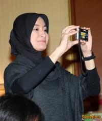 Foto Inneke Koesherawati