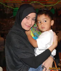 Foto Inneke Koesherawati