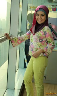 Foto Intan Kieflie