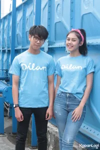 Foto Iqbaal Dhiafakhri Ramadhan