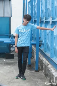 Foto Iqbaal Dhiafakhri Ramadhan