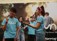 Foto Iqbaal Dhiafakhri Ramadhan