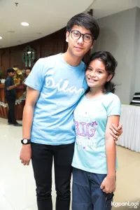 Foto Iqbaal Dhiafakhri Ramadhan