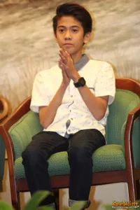 Foto Iqbaal Dhiafakhri Ramadhan