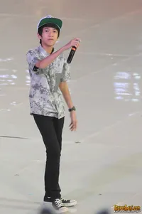 Foto Iqbaal Dhiafakhri Ramadhan