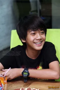 Foto Iqbaal Dhiafakhri Ramadhan